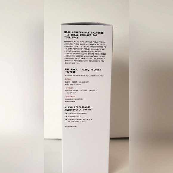 Cheat Mask - Facegym- 50ml - Picture 2 of 4